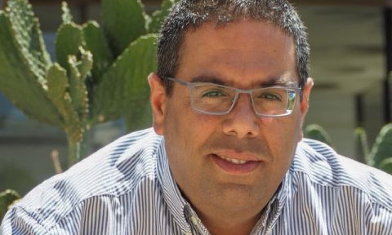 עמוס דבוש [צילום: מיכל ארבל]