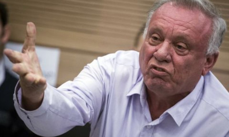 "נתבע דיבה". ח"כ איתן ברושי [צילום: הדס פרוש/פלאש 90]