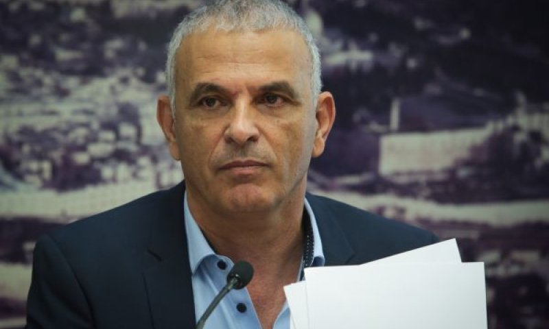 כחלון. פרשיות המרמה ואי-הדיווח [צילום: פלאש 90]