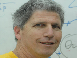 פרופ' יגאל מאיר [צילום: דני מכליס, אוניברסיטת בן-גוריון]
