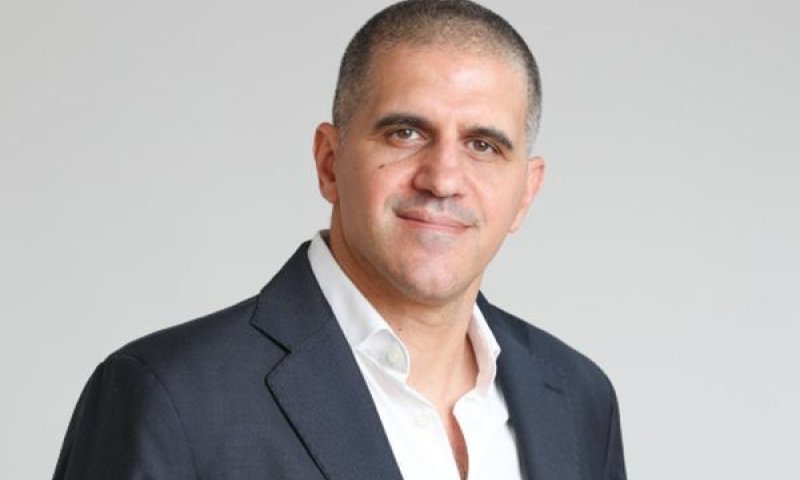 עמיר אהרון. גידל ניכר ברווח [צילום: זוהר שטרית]