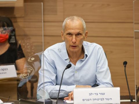 [צילום: נועם מושקוביץ, דוברות הכנסת]