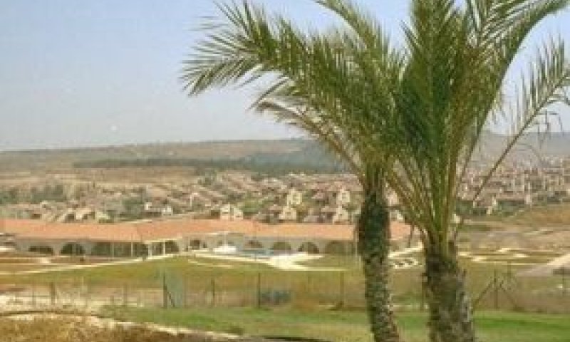 כוכב יאיר [צילום: צביקה ישראלי/לע"מ]