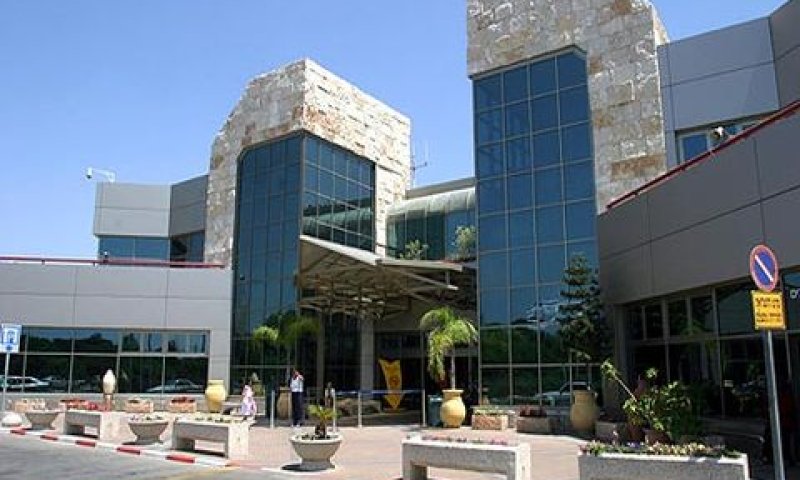 שדה התעופה בחיפה [צילום: רשות שדות התעופה]