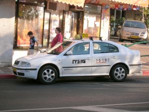 צפוי מחסור במוניות פנויות [צילום: NFC]