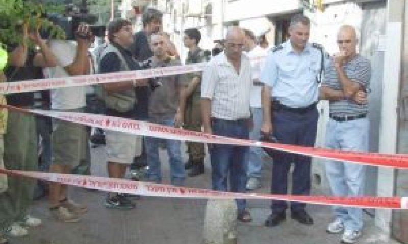 [צילום: אילן לילוש, לשכת דוברות משטרת תל אביב]