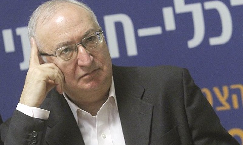 פרופ' טרכטנברג [צילום: פלאש 90]