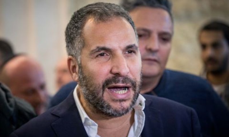 קובי. לא מחדל טכני [צילום: יונתן זינדל, פלאש 90]