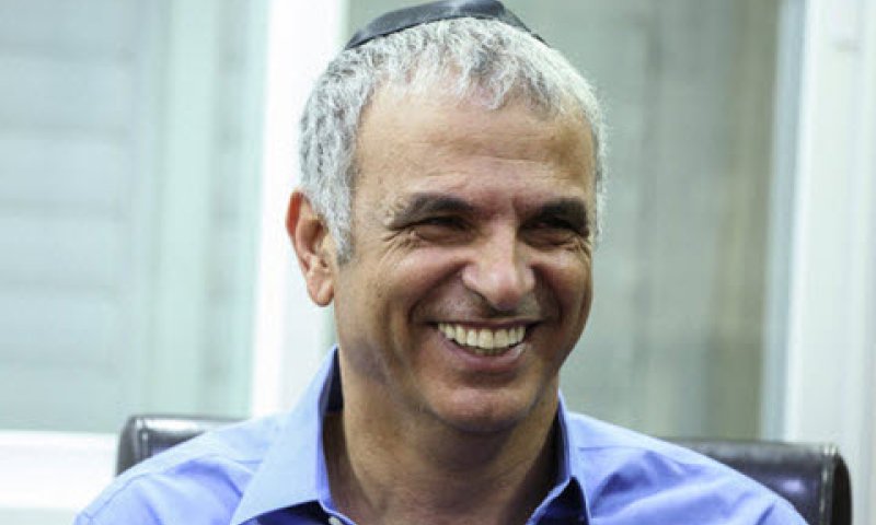 השר משה כחלון [צילום: שלומי כהן/פלאש 90]