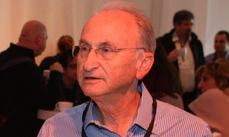 לנגר. האם ישוב מן החופשה? [צילום: שחר צרפתי]