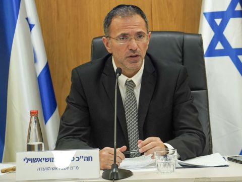 [צילום: דני שם-טוב/דוברות הכנסת]
