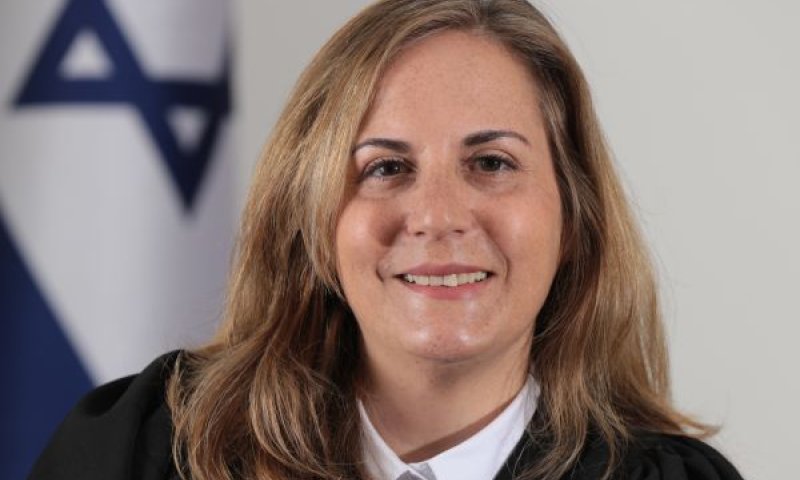 השופטת לוי-מיכאלי. הגנה על לווים יחידים [צילום: הרשות השופטת]