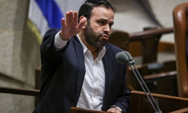 ח"כ ינון אזולאי [צילום: נועם מושקוביץ/דוברות הכנסת]