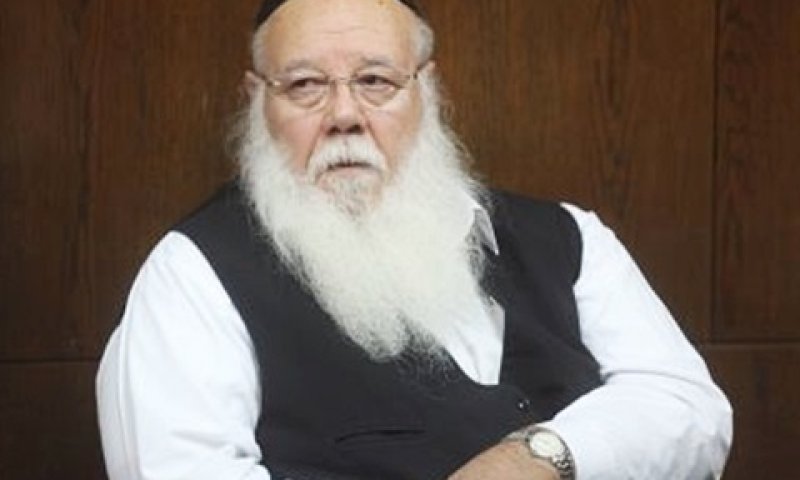 פיינר. "נושא חלש מאוד בעירייה" [צילום: פלאש 90]
