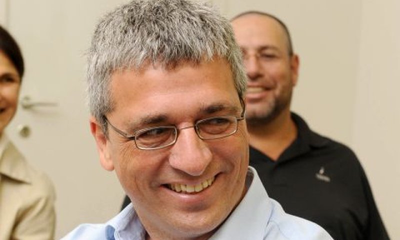 ראש מח"ש אורי כרמל [צילום: תמר מצפי]