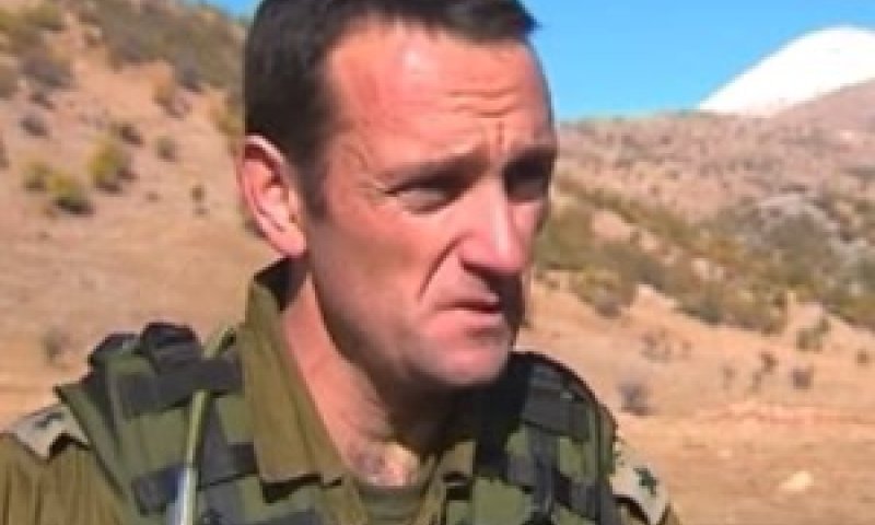 הרצי הלוי. לא מוסרי לא להילחם [דובר צה"ל]