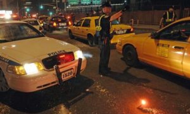 תגבור האבטה בניו-יורק [צילום: AP]