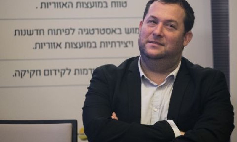יוסי דגן [צילום: יונתן זינדל/פלאש 90]