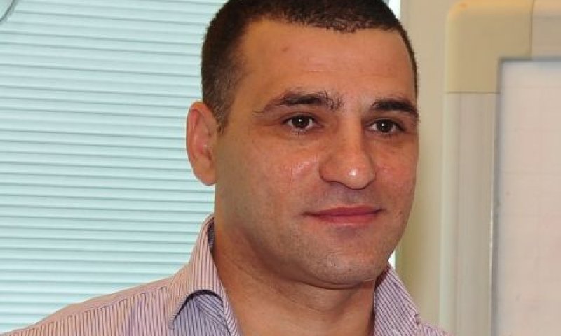 גבריאלי. צבר 20 מיליון שקל ב-8 שנים [צילום: עומר פרצ'י]