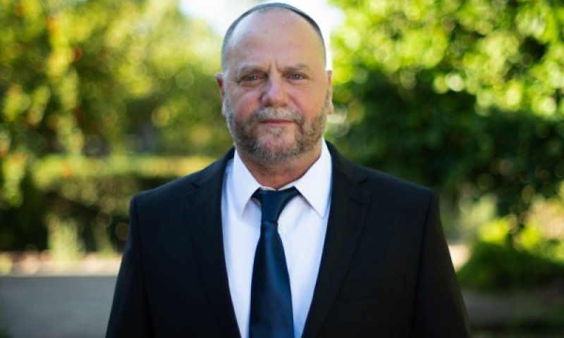 אופיר לוי [צילום: יהודה ווינברג]