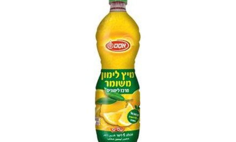 מיץ הלימון