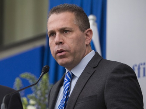 ארדן. אין מנוס מפסקת ההתגברות [צילום: יונתן זינדל, פלאש 90]