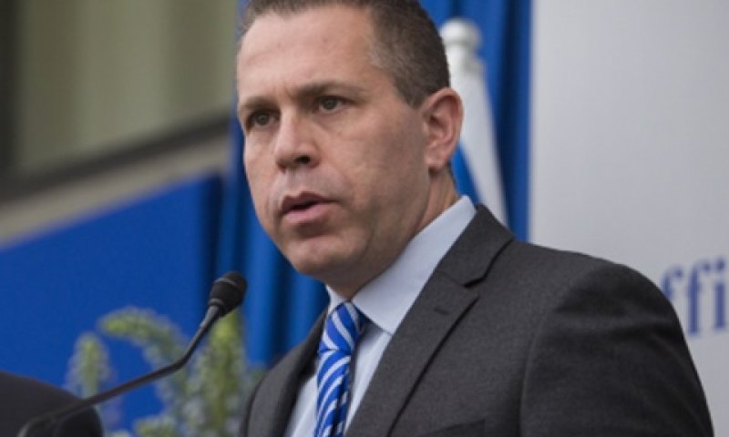 ארדן. מבקש להטביע חותם [צילום: יונתן זינדל, פלאש 90]