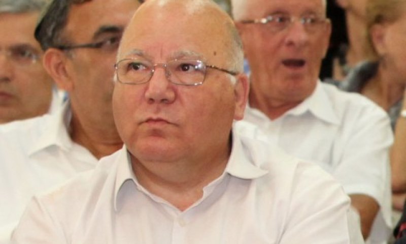 מנהל בתי המשפט, משה גל [צילום: יחסי ציבור]