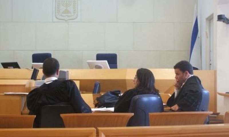 פרקליטים בשירות המדינה [צילום אילוסטרציה: איתמר לוין]
