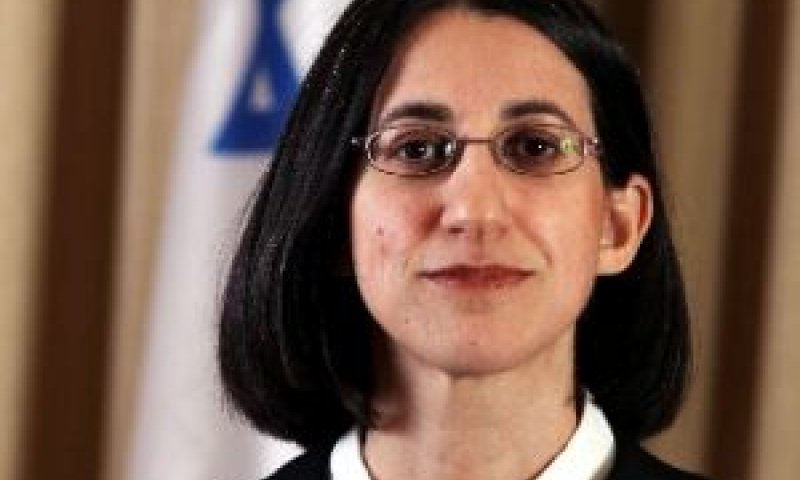 בן-ארי. דחתה את העדות [צילום: בוצ'צ'ו]