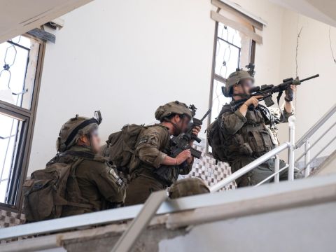 [צילום: דובר צה''ל]