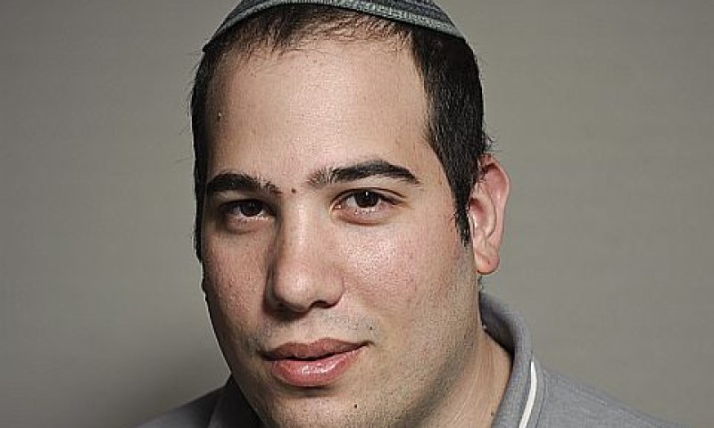 רוני ארזי. הקים את 'משרוקית' [צילום: מנדי אור]