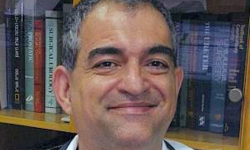ד"ר דקל [צילום: אלי דדון-דוברות כרמל]