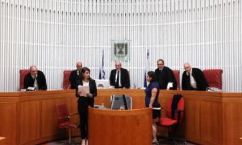 פוגלמן, דנציגר, גרוניס, ג'ובראן, הנדל [צילום: פלאש 90]