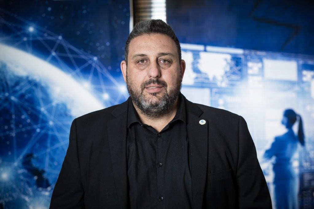 רפאל פרנקו [צילום: מערך הסייבר הלאומי]