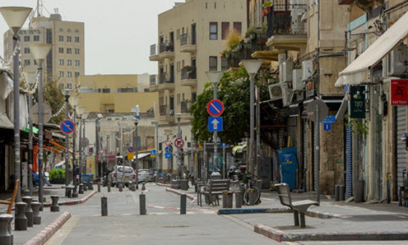 גל של ביטולים[צילום: אבשלום ששוני, פלאש 90]
