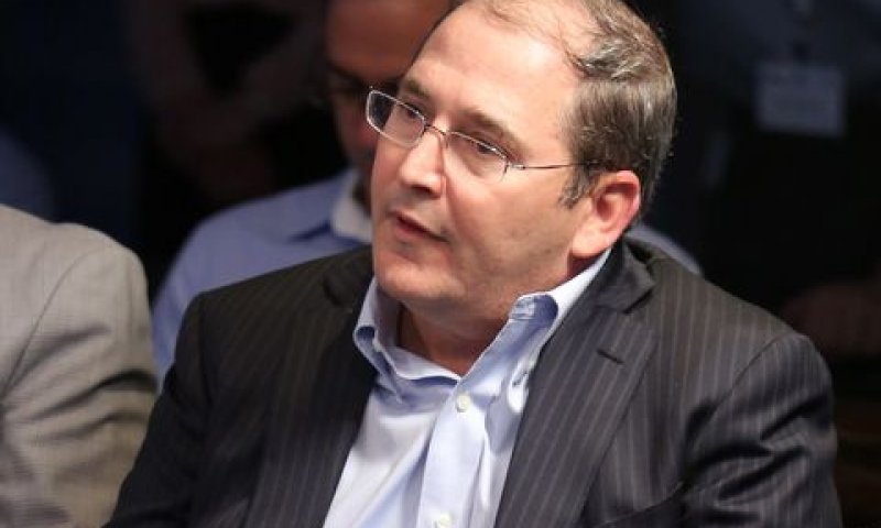 גלעד. שמונה שנים בתפקיד [צילום: משה שי/פלאש 90]