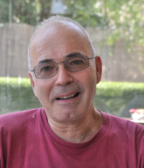 פרופ' גרפינקל [צילום: אוניברסיטה העברית]