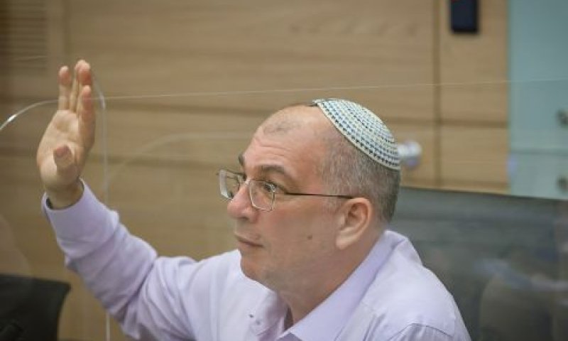ניר אורבך [צילום: נועם מושקוביץ/דוברות הכנסת]