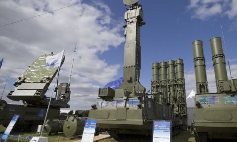 טיל S-300 [צילום: AP/Ivan Sekretarev]