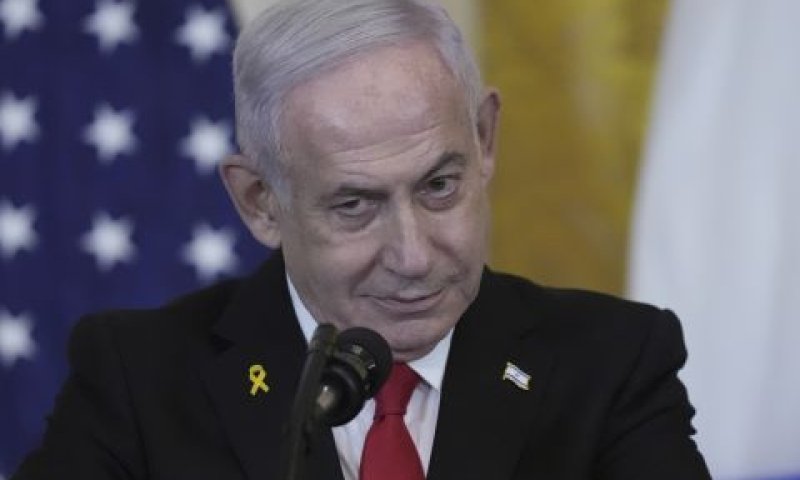 נתניהו. ננקוט פעולות בהתאם [צילום: אלכס ברנדון/AP]