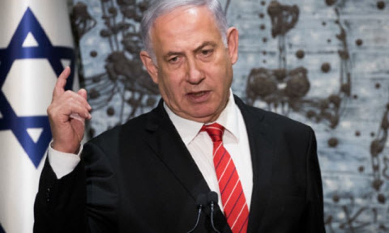 נתניהו. בוחן את כל האפשרויות [צילום: יונתן זינדל/פלאש 90]