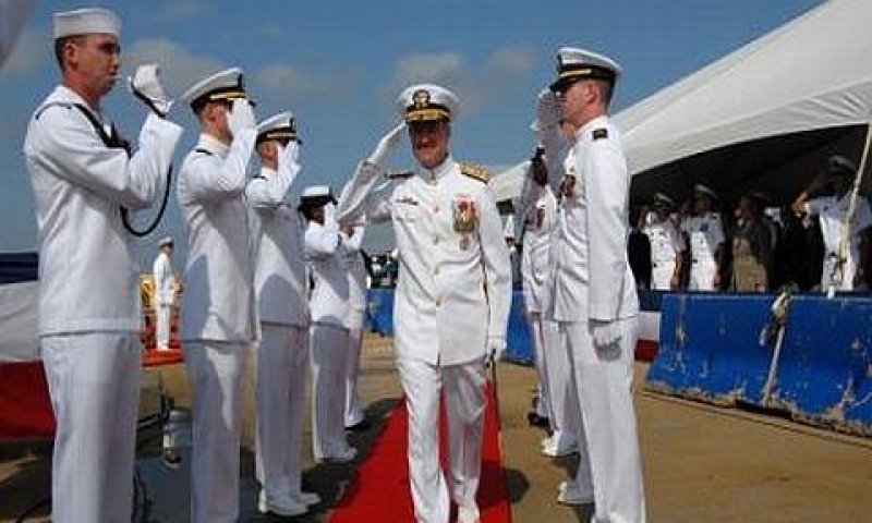 חיל הים האמריקני [צילום: U.S Navy]