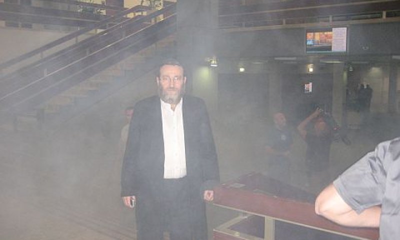 פינוי זריז [צילום: יח"צ]