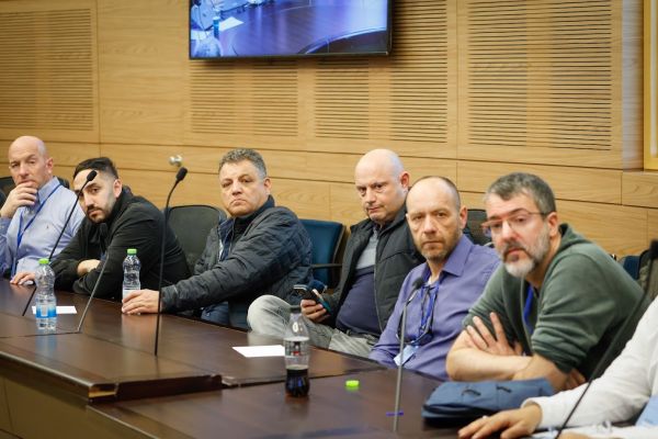 [צילום: נועם מושקוביץ/דוברות הכנסת]