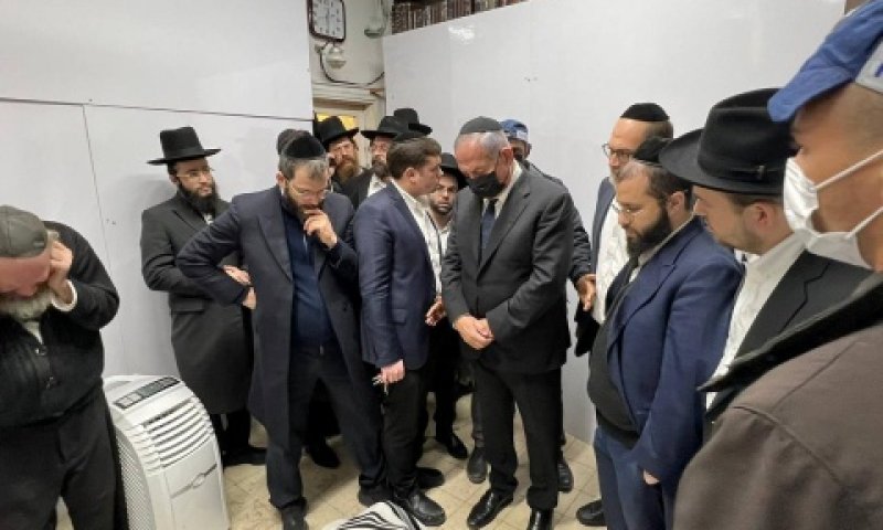 נתניהו קניבסקי