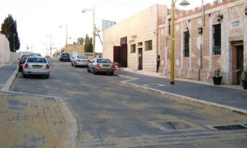 רחוב טרומפלדור [צילום: יח"צ]