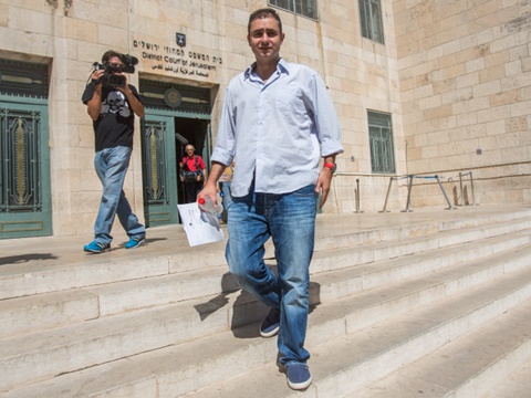 מלכה. "לא דיברתי איתו" [יונתן זינדל, פלאש 90]