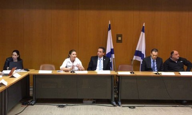 משתתפי כנס השבת