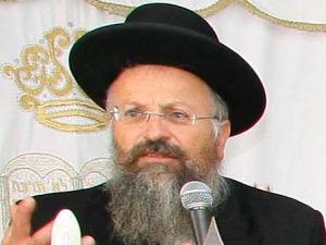 להיזהר מאוד במעשי השדכנות. הרב שמואל אליהו [צילום: יח"צ]